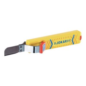 Jokari Abisoliermesser Nr.28 G Secura Gesamt-L.170mm m.ger.Kl.