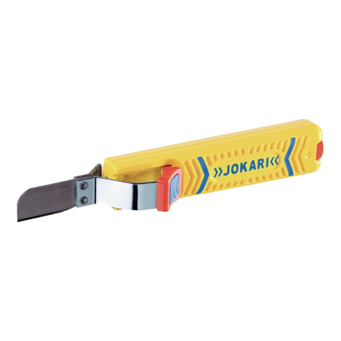 Jokari Abisoliermesser Nr.28 G Secura Gesamt-L.170mm m.ger.Kl.