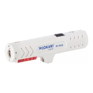 Jokari Abmantelungswerkzeug PC-Strip L.124mm Arbeitsb.D.5-13mm 0,2-4 (Litze) mm²