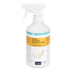 Jokisch OptiClean Glas- und Scheibenreiniger, 500 ml, Inhalt: 0,5 l Jokisch OptiClean Glas- und Scheibenreiniger, 500 ml, Inhalt: 0,5 l