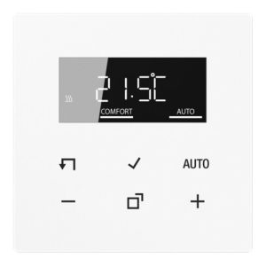 Jung Display Standard Serie LS, alpinweiß LS 1790 D WW Jung Display Standard Serie LS, alpinweiß LS 1790 D WW