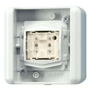 Jung KNX Taster BA 1f. Tasterstellung 8471.01 LEDW Jung KNX Taster BA 1f. Tasterstellung 8471.01 LEDW