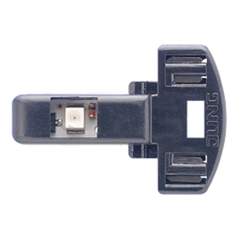 Jung LED-Leuchte rt 12-48V ca.4mA 961248 LED