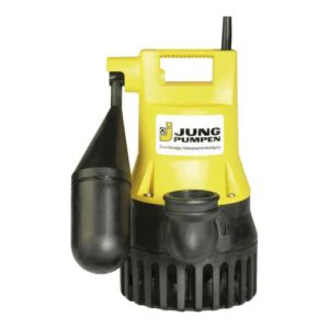 Jung Pumpen Tauchpumpe m.Schaltung 10m Ltg. U 5 KS Niro#JP09417 Jung Pumpen Tauchpumpe m.Schaltung 10m Ltg. U 5 KS Niro#JP09417