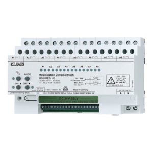 Jung Relaisstation 8-fach Universal RS 8 REGHE