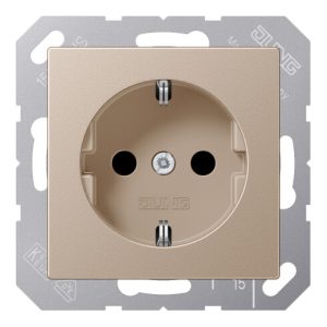 Jung SCHUKO-Steckdose 16A 250V A 1520 CH Jung SCHUKO-Steckdose 16A 250V A 1520 CH