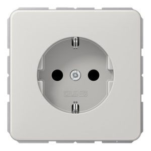 Jung SCHUKO-Steckdose 16A 250V CD 1520 LG Jung SCHUKO-Steckdose 16A 250V CD 1520 LG