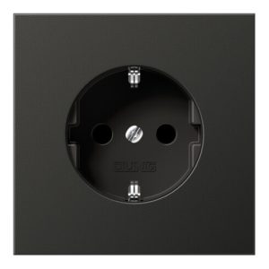 Jung SCHUKO-Steckdose 16A 250V m.Berührungsschutz AL 1520 KI AN Jung SCHUKO-Steckdose 16A 250V m.Berührungsschutz AL 1520 KI AN