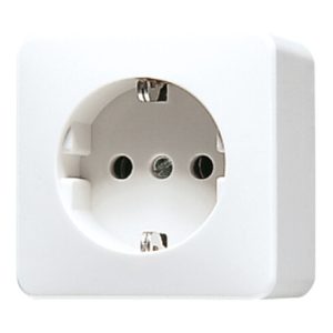 Jung SCHUKO-Steckdose aws 16A 250V 620 A WW Jung SCHUKO-Steckdose aws 16A 250V 620 A WW