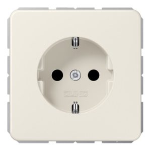 Jung SCHUKO-Steckdose weiß CD 1520 Jung SCHUKO-Steckdose weiß CD 1520