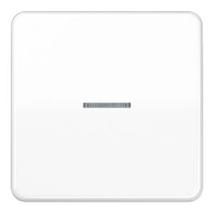 Jung Wippe Lichtleiter aws für Taster CD 590 KO5 WW Jung Wippe Lichtleiter aws für Taster CD 590 KO5 WW