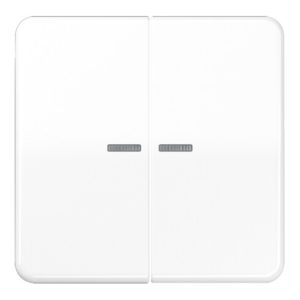 Jung Wippe Lichtleiter aws für Taster CD 595 KO5 WW Jung Wippe Lichtleiter aws für Taster CD 595 KO5 WW