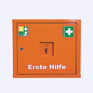 Juniorsafe Norm, ohne Inhalt, B 490 x H 420 x T 200 mm, orange Juniorsafe Norm, ohne Inhalt, B 490 x H 420 x T 200 mm, orange
