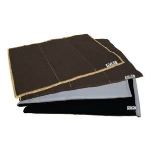 Jutec Flammschutzmatte Schweißunterlage m.Isolation,trocken L300xB300xH20ca.mm Jutec Flammschutzmatte Schweißunterlage m.Isolation,trocken L300xB300xH20ca.mm