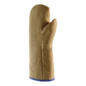 Jutec Hitzehandschuhe L.30cm max.800Grad/kurzfristig PBI-Gewebe Fauster Jutec Hitzehandschuhe L.30cm max.800Grad/kurzfristig PBI-Gewebe Fauster