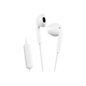 JVC HA-F17M – Ohrhörer mit Mikrofon – Ohrstöpsel – kabelgebunden – 3,5 mm Stecker JVC HA-F17M – Ohrhörer mit Mikrofon – Ohrstöpsel – kabelgebunden – 3,5 mm Stecker