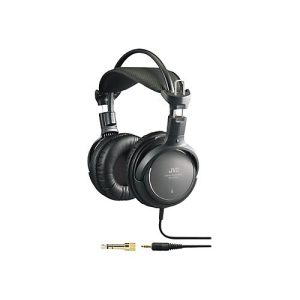 JVC HA-RX900 – Kopfhörer – ohrumschließend – kabelgebunden – 3,5 mm Stecker JVC HA-RX900 – Kopfhörer – ohrumschließend – kabelgebunden – 3,5 mm Stecker