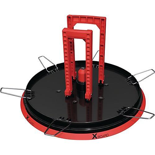 Kabelabroller XB 500 D.500mm Trgf.800kg RUNPOTEC