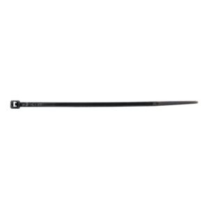 Kabelbinder L203mm B2,5mm PA schwarz UV-stabilisiert 100 Stück Kabelbinder L203mm B2,5mm PA schwarz UV-stabilisiert 100 Stück