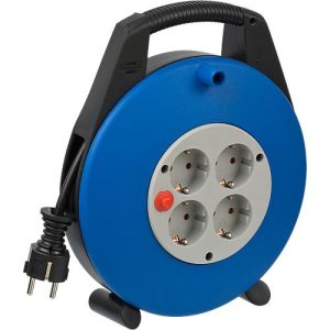 Kabelbox, Vario-Line VL-X blau, 10m Kabelbox, Vario-Line VL-X blau, 10m