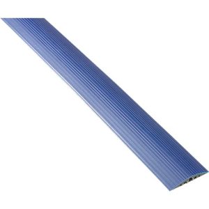 Kabelbrücke serpa B9, 3000 mm, blau Kabelbrücke serpa B9, 3000 mm, blau