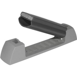 KabelClip von serpa®, dunkelgrau KabelClip von serpa®, dunkelgrau
