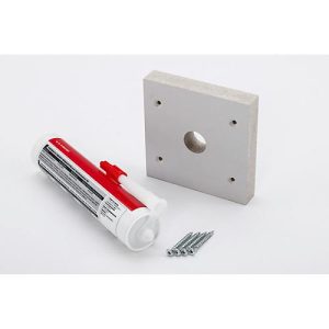 Kabeldurchführung für CEMO Akku Ladeschrank Basic/Premium/Premium Plus, verwendbar für die Verkabelung mit Brandmeldeanlagen, feuerfest, silber Kabeldurchführung für CEMO Akku Ladeschrank Basic/Premium/Premium Plus, verwendbar für die Verkabelung mit Brandmeldeanlagen, feuerfest, silber