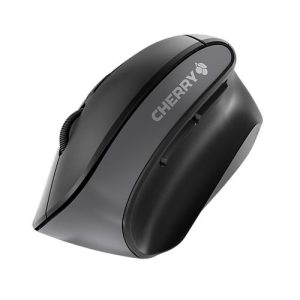 Kabellose Maus Cherry Ergonomic MW 4500, USB-Anschluss, ergonom. Rechtshänderdesign Kabellose Maus Cherry Ergonomic MW 4500, USB-Anschluss, ergonom. Rechtshänderdesign
