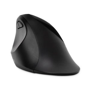 Kabellose Maus Kensington Pro Fit Ergo, Dual-Wireless-Verbindung, 5 Tasten, Energiesparmodus, schwarz Kabellose Maus Kensington Pro Fit Ergo, Dual-Wireless-Verbindung, 5 Tasten, Energiesparmodus, schwarz