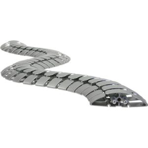 Kabelschlange® Pro Set, silber Kabelschlange® Pro Set, silber
