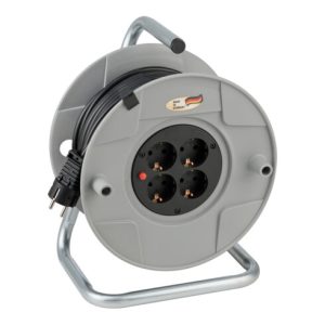 Kabeltrommel AK 260 25m H05VV-F 3G1,5 27 Stück/Palette Kabeltrommel AK 260 25m H05VV-F 3G1,5 27 Stück/Palette