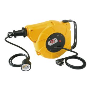 Kabeltrommel Automatik IP20 9+2m H05VV-F 3G1,5 Kabeltrommel Automatik IP20 9+2m H05VV-F 3G1,5