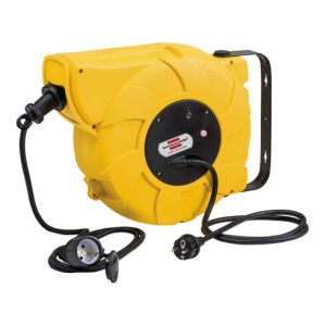 Kabeltrommel Automatik IP44 9+2m H07RN-F 3G1,5 Kabeltrommel Automatik IP44 9+2m H07RN-F 3G1,5
