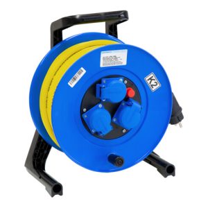 Kabeltrommel industrial 25m 3×2,5mm² Kabeltrommel industrial 25m 3×2,5mm²