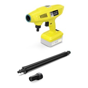 Kärcher Akku-Druckreiniger KHB 4-18 Kärcher Akku-Druckreiniger KHB 4-18