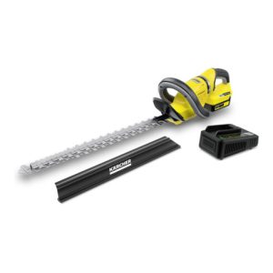 Kärcher Akku-Heckenschere HGE 18-50 Battery Set Kärcher Akku-Heckenschere HGE 18-50 Battery Set