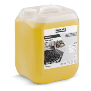Kärcher Aktivreiniger, alkalisch RM 81 ASF, NTA-free 10 l Kärcher Aktivreiniger, alkalisch RM 81 ASF, NTA-free 10 l
