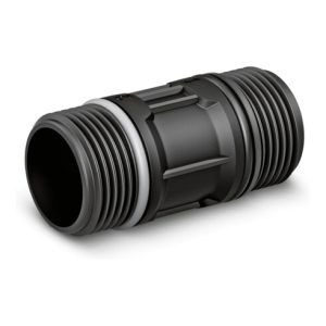 Kärcher Anschlussadapter für Pumpen (axial/radial), G1 Kärcher Anschlussadapter für Pumpen (axial/radial), G1