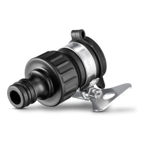 Kärcher Aussenhahn Adapter ohne Gewinde Kärcher Aussenhahn Adapter ohne Gewinde