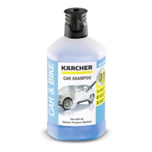 Kärcher Autoshampoo 3-in-1, 1L Kärcher Autoshampoo 3-in-1, 1L
