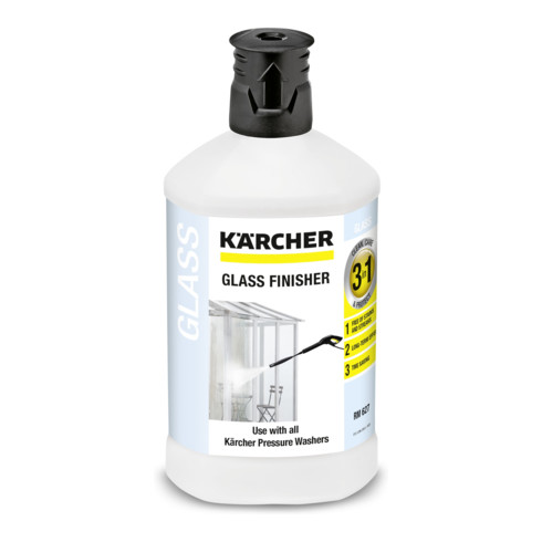Kärcher Glass Finisher 3-in-1 1 l