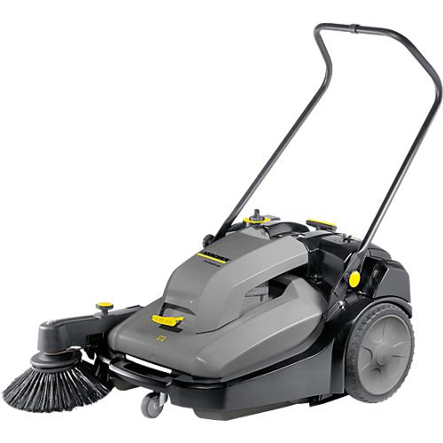 KÄRCHER® Kehrmaschine KM 70/30 C Bp Pack Adv, elektrisch, bis 2800 m², Behältervolumen 42 l