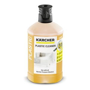 Kärcher Kunststoffreiniger 3-in-1, 1L Kärcher Kunststoffreiniger 3-in-1, 1L
