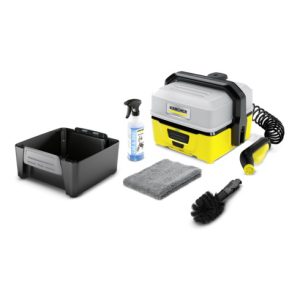 Kärcher Mobile Outdoor Cleaner OC 3 + Bike Box Kärcher Mobile Outdoor Cleaner OC 3 + Bike Box