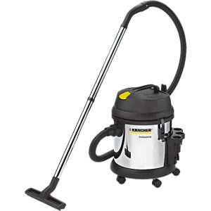 Kärcher Nass-/Trockensauger NT 27/1 Me Adv, 67 l/s, 1380 W, 27 l Volumen, mit Patronenfilter & Zubehör Kärcher Nass-/Trockensauger NT 27/1 Me Adv, 67 l/s, 1380 W, 27 l Volumen, mit Patronenfilter & Zubehör