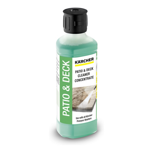 Kärcher Patio& Deck Cleaner 500ml Konzentrat RM 564
