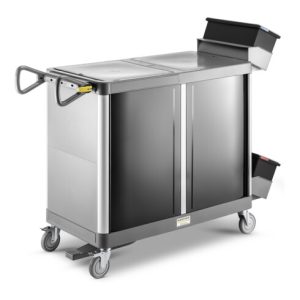 Kärcher Reinigungswagen FM ExpertPro 100/ P Kärcher Reinigungswagen FM ExpertPro 100/ P