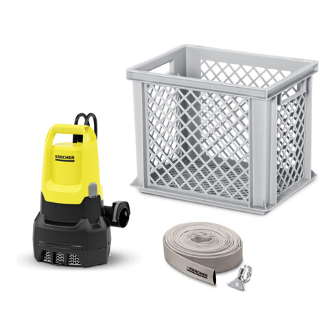 Kärcher Tauchpumpe SP 22.000 Flood Box