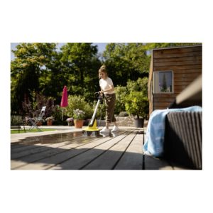 Kärcher Terrassenreiniger PCL 3-18 Kärcher Terrassenreiniger PCL 3-18