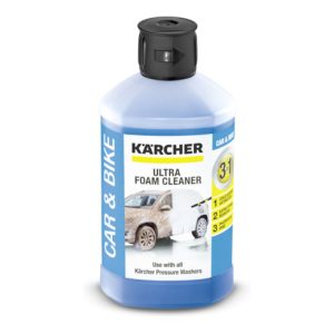 Kärcher Ultra Foam Cleaner 3in1, 1L Kärcher Ultra Foam Cleaner 3in1, 1L